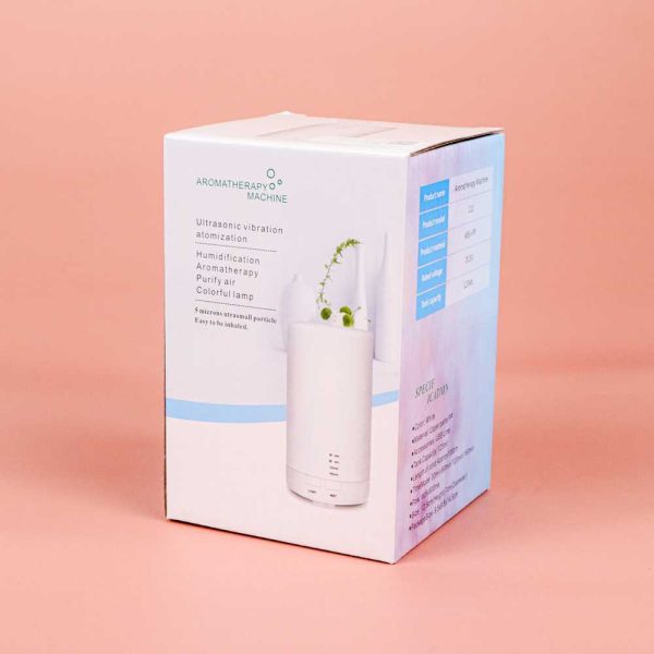 Taffware Humidifier Ultrasonic with RGB Lamp - HUMI H213