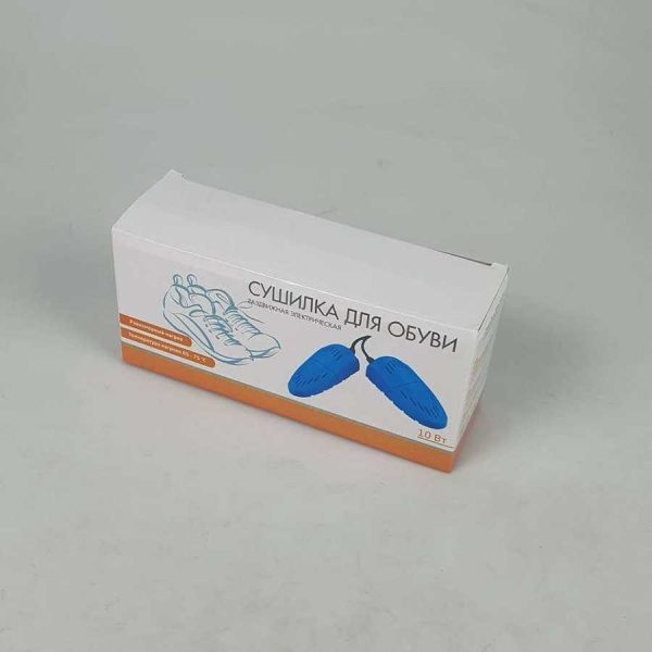 z Taffware Pengering Sepatu Elektrik Deodorizing 10W 220V US Plug