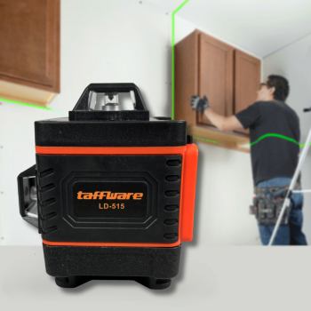 Mesin Self Leveling Hilda Laser 4D 16 Line with Remote LD-515