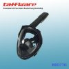 Taffware Kacamata Full Face Selam Scuba Diving Snorkeling - M2077G - Black