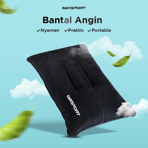 Taffware Bantal Angin Portabel Inflatable - XLZT-15