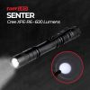 TaffLED Senter Camping Flashlight Cree Q5 600 Lumens - SE-A02