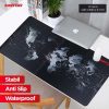Taffware Gaming Mouse Pad XL Desk Mat Motif Peta Dunia 400 x 800 mm - MP002
