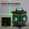Taffware Mesin Self Leveling 16 Line Laser 4D Remote - LD-515