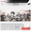 TaffGO Professional Gaming Mouse Pad XL Desk Mat One Piece - MP004