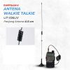 Taffware Walkie Talkie Antenna UT106UV SMAF for Taffware PofungBaofeng