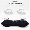 Taffware Bantal Angin Portabel Inflatable - XLZT-15
