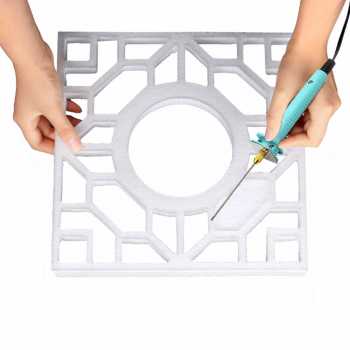 pbe-pemotong-busa-polystyrene-styrofoam-15-w-110-240-v-25-cm-b2515 Taffware Pemotong Busa Polystyrene Styrofoam Cutter 15W 405mm - CT25
