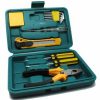 Taffware Tool Kit Set Perkakas Rumah Obeng Tang Cutter Kunci L 12in1 - KS-011
