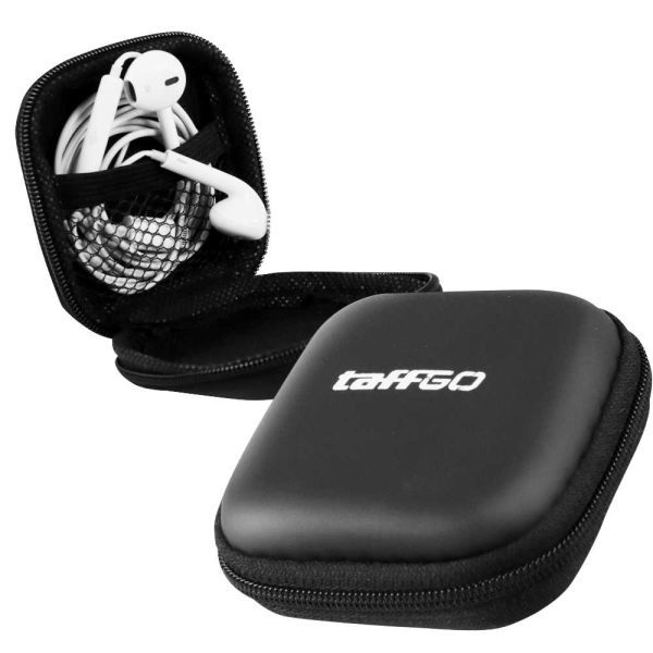 TaffGO EVA Kotak Penyimpanan Earphone Aksesoris Gadget - VBG-E01