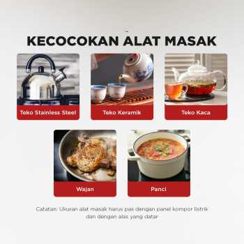 taffhome-kompor-listrik-1-tungku-mini-portable-hot-plate-500w-dld-101b (11) TaffHOME Kompor Listrik 1 Tungku Mini Portable Hot Plate 500W - H1-500-10