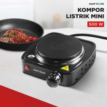 taffhome-kompor-listrik-1-tungku-mini-portable-hot-plate-500w-dld-101b (7) TaffHOME Kompor Listrik 1 Tungku Mini Portable Hot Plate 500W - H1-500-10