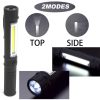 TaffLED Senter LED Magnet COB 250 Lumens - BC12