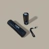 TaffLED Senter LED Mini Ultraviolet UV 400nm 9 LED - UV-395