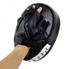 TaffSPORT Sarung Tangan Tinju MMA Muay Thai Leather Glove PU Foam Boxer Target Pad - FE-BO0068