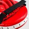 TaffSPORT Sarung Tangan Tinju MMA Muay Thai Leather Glove PU Foam Boxer Target Pad - FE-BO0068