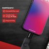 Taffware Adaptor Konverter High Speed OTG Micro USB to USB Type C 3.1 - US189