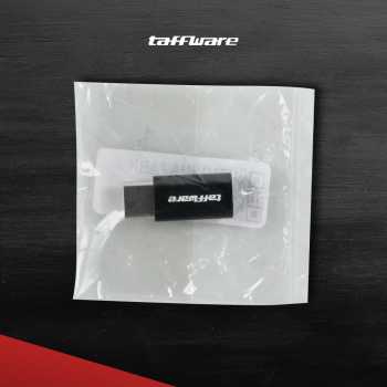 Taffware Adaptor Konverter High Speed OTG Micro USB to USB Type C 3.1 - US189