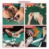 taffware-alas-potong-work-cutting-mat-pad-a3-45-x-30cm (4) Taffware Work Cutting Mat Pad A3 45 x 30cm - Green