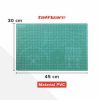 taffware-alas-potong-work-cutting-mat-pad-a3-45-x-30cm (5) Taffware Work Cutting Mat Pad A3 45 x 30cm - Green