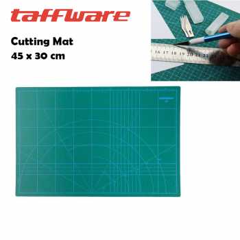 Taffware Alas Potong Work Cutting Mat Pad A3 45x30cm - GKSA3