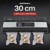 Taffware Alat Vakum Makanan Vacuum Sealer Packaging Machine with Bag - E2900-MS