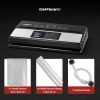 Taffware Alat Vakum Makanan Vacuum Sealer Packaging Machine with Bag - E2900-MS