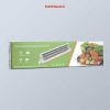 Taffware Alat Vakum Makanan Vacuum Sealer Packaging Machine with Bag - HF-001