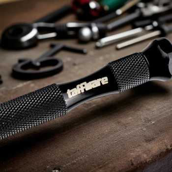 Taffware Bor Tangan Manual HSS Twist Drills dengan 10 Mata Bor - 3003