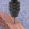 Taffware Bor Tangan Manual HSS Twist Drills dengan 10 Mata Bor - 3003