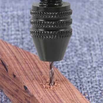 Taffware Bor Tangan Manual HSS Twist Drills dengan 10 Mata Bor - 3003