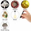 Taffware Bor Tangan Manual HSS Twist Drills dengan 10 Mata Bor - 3003
