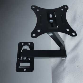 Taffware Bracket TV Telescopic VESA 100 x 100 for 10-32 Inch TV - HY-210
