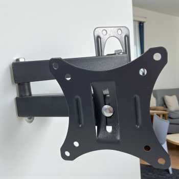 Taffware Bracket TV Telescopic VESA 100 x 100 for 10-32 Inch TV - HY-210