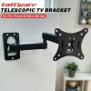 Taffware Bracket TV Telescopic VESA 100 x 100 for 10-32 Inch TV - HY-210