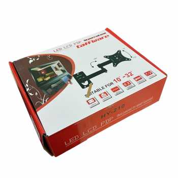 Taffware Bracket TV Telescopic VESA 100 x 100 for 10-32 Inch TV - HY-210