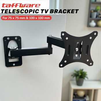 Taffware Bracket TV Telescopic VESA 100 x 100 for 10-32 Inch TV - HY-210