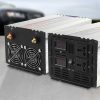 Taffware Power Inverter Mobil Pure Sine Wave DC 12V to AC 220V 5000W - NBQ5000W