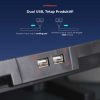 Taffware Cooling Pad Laptop Adjustable Stand 2 Kipas 140mm - N99