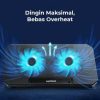 taffware-cooling-pad-laptop-kipas-pendingin-2-fan-without-knob-speed-q100 (5) TaffGEAR Cooling Pad Laptop Kipas Pendingin 2 Fan without Knob Speed - Q100