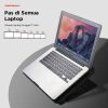 Taffware Cooling Pad Laptop Adjustable Stand 2 Kipas 140mm - N99