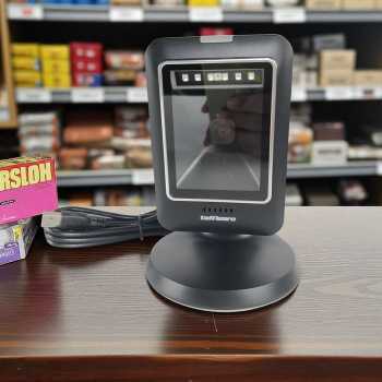 Taffware Desktop Barcode Scanner Portable USB 1D 2D QR - MP6300IR