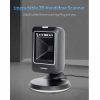 Taffware Desktop Barcode Scanner Portable USB 1D 2D QR - MP6300IR