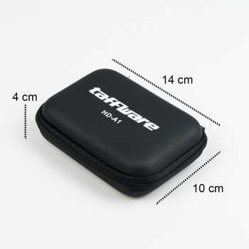 Taffware EVA Case for External HDD Power Bank 2.5 Inch - HD-A1