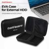 Taffware EVA Case for External HDD Power Bank 2.5 Inch - HD-A1