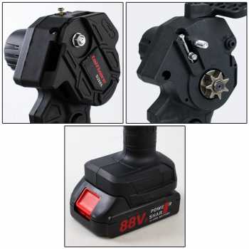 taffware-gergaji-mesin-cordless-chainsaw-88vf-800w-d2605 (2) Taffware Gergaji Mesin Senso Cordless Chainsaw 21V 4 Inch 800W - D2605