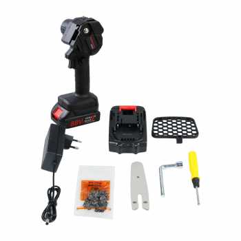 taffware-gergaji-mesin-cordless-chainsaw-88vf-800w-d2605 (3) Taffware Gergaji Mesin Senso Cordless Chainsaw 21V 4 Inch 800W - D2605