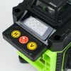 Taffware Mesin Self Leveling 16 Line Laser 4D Remote - LD-515