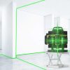 Taffware Mesin Self Leveling 16 Line Laser 4D Remote - LD-515