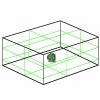 Taffware Mesin Self Leveling 16 Line Laser 4D Remote - LD-515